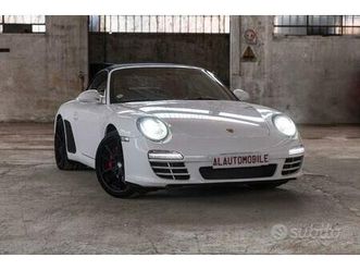 porsche 911 997 mkii carrera s* manuale*x51 408cv*