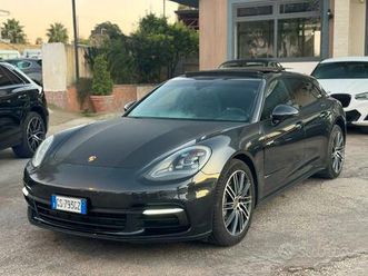 porsche panamera 2.9 4 e-hybrid sport turismo