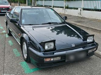 honda prelude 3g