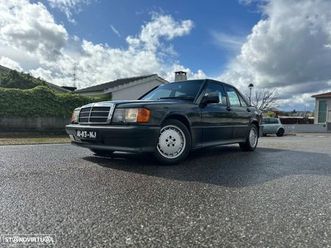 mercedes-benz w201 (1982-1993) 190e 2.3-16v