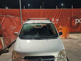 opel agila 1.2 16v club – 2004 – gpl