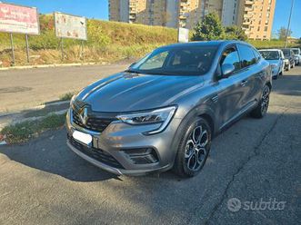 arkana techno e-tech full hybrid 145