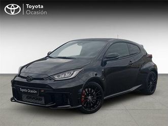 gr yaris - mc24 rz (a/t) touring pack 3p 1.6t 276 automático 8v
