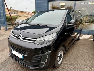 citroen jumpy 2.0 bluehdi 120 cv driver bvm6