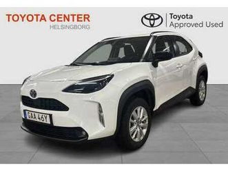 toyota yaris cross active