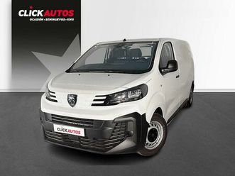 peugeot expert 1.5 bluehdi 120cv furgon standar