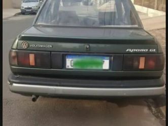 volkswagen apollo gl 1.8 1992