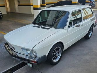 volkswagen brasilia 1600 2p 1978