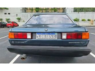 santana cl - colecionador - ano 1989