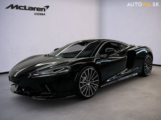 mclaren gt black ingot bowerswilkins privacy roof luxe za 119 620 €