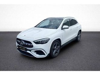mercedes-benz gla 200 d amg line