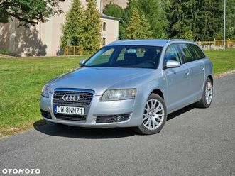 audi a6 avant 3.0 tdi dpf quattro tiptronic