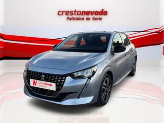 peugeot 208 puretech 73kw 100cv eat8 allure pack