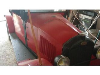 1925 peugeot quadrilette rouge manuel, 4 vitesses conduit...