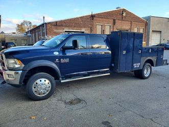 2013 dodge ram 5500