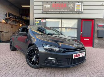 volkswagen scirocco - 2.0 tsi automaat highline plus