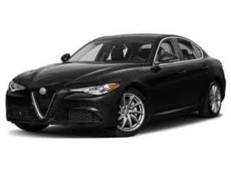 used 2018 alfa romeo giulia ti fontana ca 92336