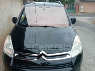 ii 1.6 hdi 110 fap multispace pack