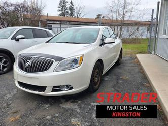 used 2014 buick verano leather