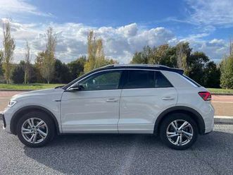 t-roc 1.0 tsi r-line 110cv