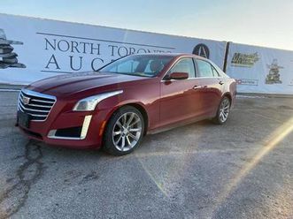 used 2018 cadillac cts