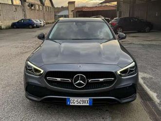 classe c 220 d sw all-terrain premium 4matic