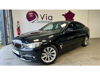 bmw serie 3 gran turismo