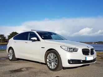 bmw gran turismo 520d 184 ch luxury a