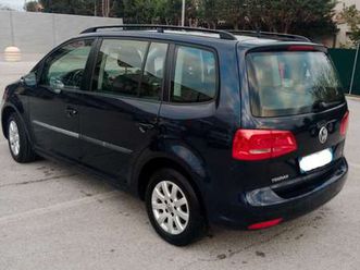 touran 1.6 tdi comfortline