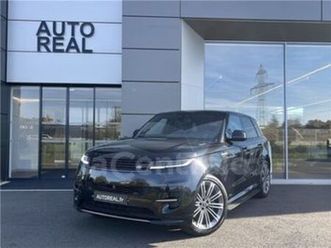 iii p510e 3.0 i6 phev 510 autobiography