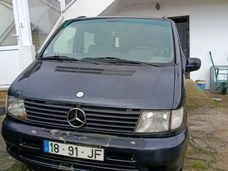 mercedes-benz v 230 td ambiente