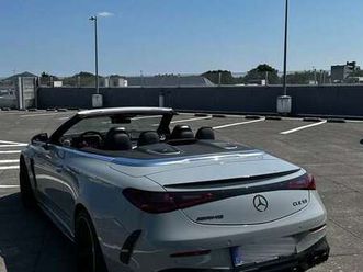 cabriolet 4-matic+ full option garantie 4!!