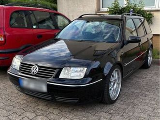 volkswagen vw bora gt sport