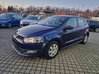 volkswagen polo v trendline diesel tüv euro5