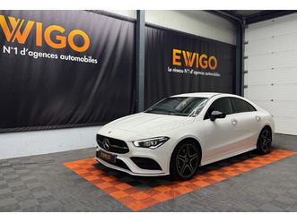 180d 116 amg line sièges chauffants