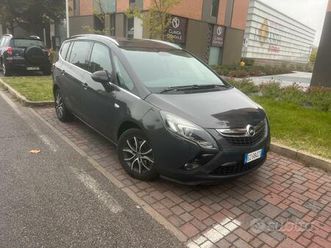 opel zafira 7 posti