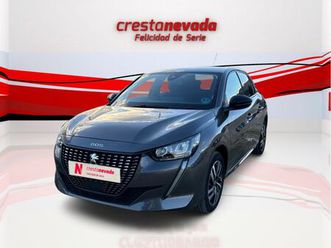 peugeot 208 bluehdi 73kw 100cv allure pack