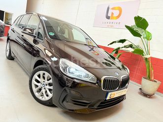 bmw serie 2 gran tourer 218d