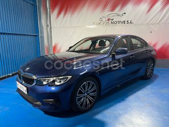 bmw serie 3 318d