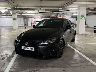 lexus is 220 d luxury 46