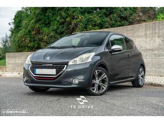 peugeot 208 gti 200 thp