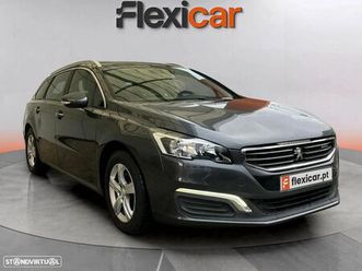 peugeot 508 sw 1.6 bluehdi active