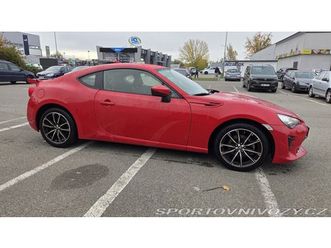toyota gt86 2016