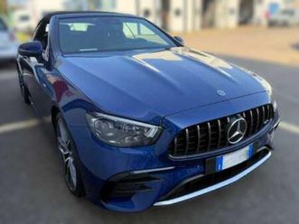 cabrio 53 amg eq-boost 4matic + auto