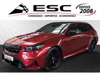 bmw m5 touring 4.0 v8 727 hybride rechargeable - 11/2024 37.250km