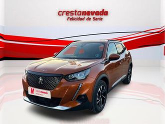 peugeot 2008 allure bluehdi 81kw 110cv