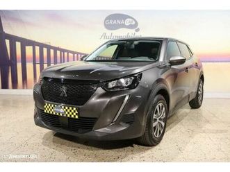 peugeot 2008 puretech 100 active