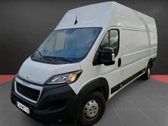 peugeot boxer l4h3 140v