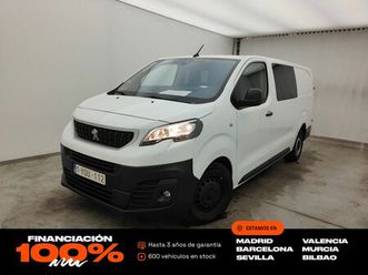 peugeot expert 2.0bluehdi 150cv l3