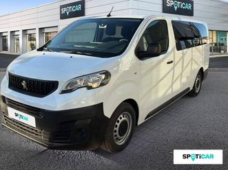 peugeot expert combi bluehdi 120 s&s long -